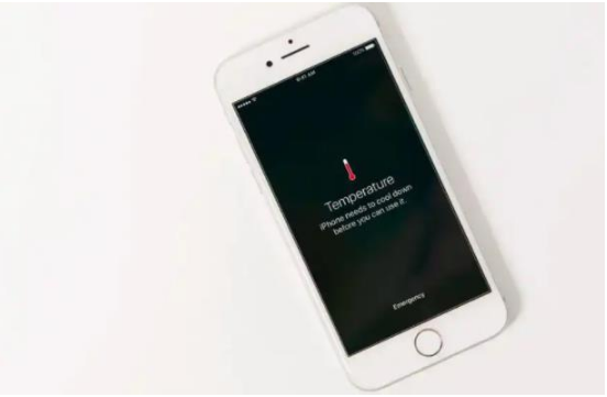 威信苹果手机维修分享iPhone 手机发热如何快速降温 