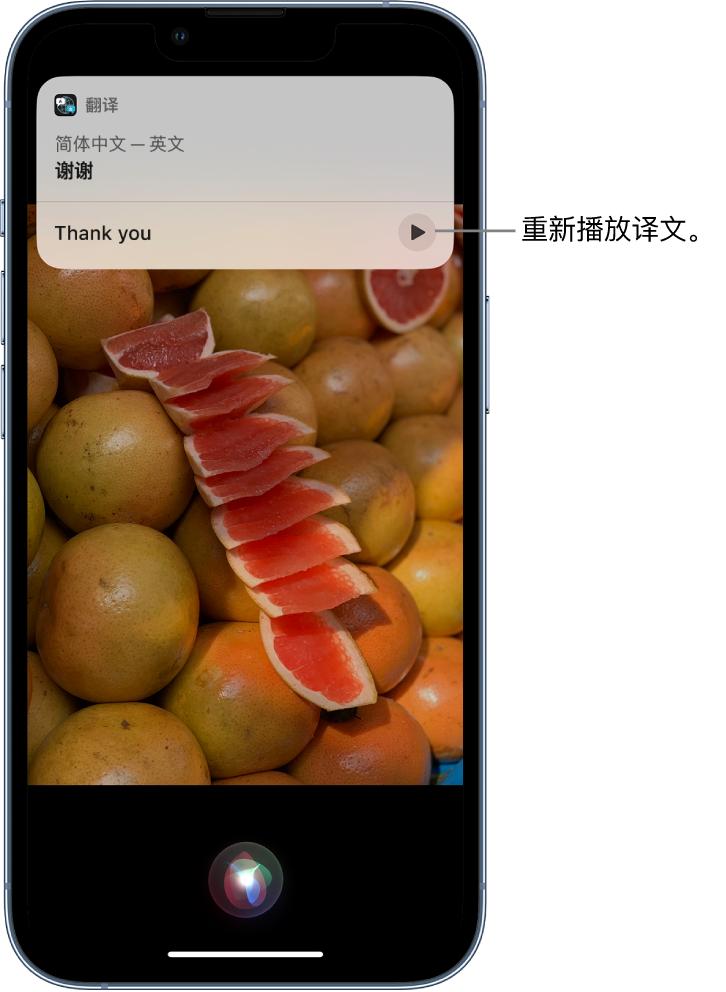 威信苹果14维修分享 iPhone 14 机型中使用 Siri：了解 Siri 能帮你做什么 