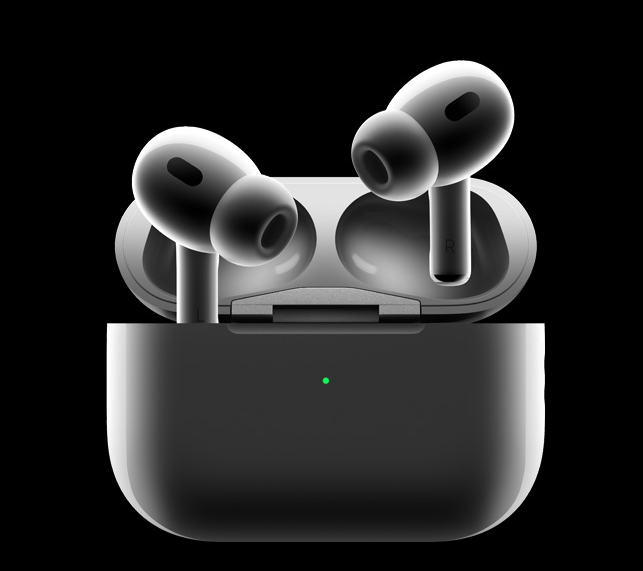 威信苹果手机维修分享AirPods Pro能当助听器使用 