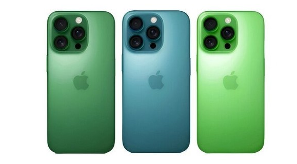 威信苹果手机维修分享iPhone 17 Pro新配色曝光 