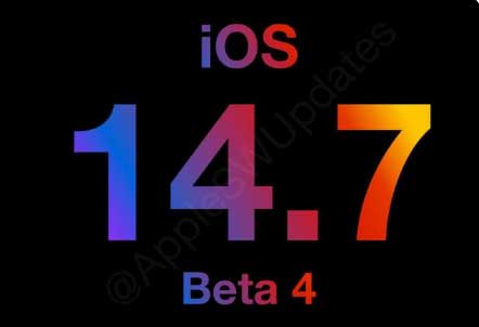 威信苹果手机维修分享iOS 14.7 Beta4值得升级吗 