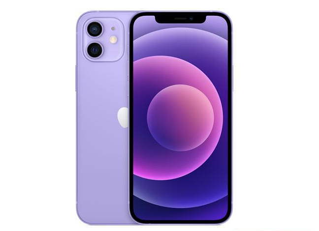 威信苹果手机维修分享现阶段要不要入手紫色版iPhone12 